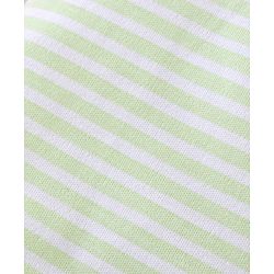 Babyhug Cotton Diaper Pants Striped & Printed Pack of 3 - Peach Blue & Pink