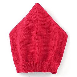 Babyhug Knit Full Sleeves Baby Sweater Set - Navy & Red