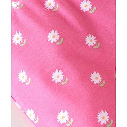 Babyhug Cotton Knit Full Length Diaper Pants Floral Printed Pack of 3 - Multicolour