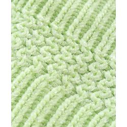 Babyhug Knit Full Sleeves Sweater with Cable Knit Design - Green