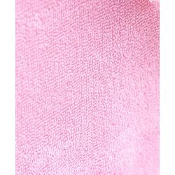 Babyhug Cotton Knit Wash cloth Polka Dot Print Pack of 6 - Pink & White