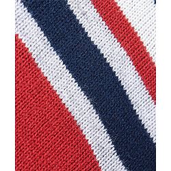Babyhug Knit Full Sleeves Stripe Print Sweater - Multicolor