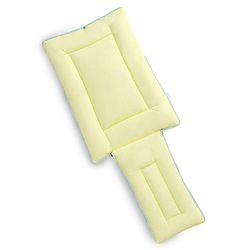 Babyhug Cotton Sleeping Bag Duck Print- Blue
