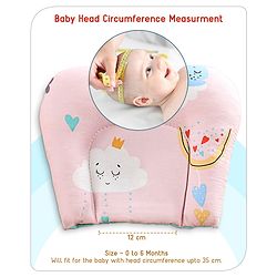 Babyhug Cotton Bedding Set with Mosquito Net Duck Print- Blue