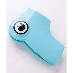 Frog Shaped Foldable Potty Seat Cover - Blue