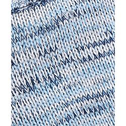Babyhug Full Sleeves Sweater - Blue