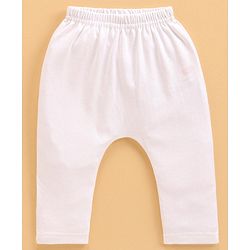 Babyhug 100 % Cotton Baby Clothing Gift Sets Pack of 7 - White