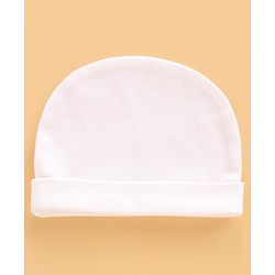 Babyhug 100 % Cotton Baby Clothing Gift Sets Pack of 7 - White