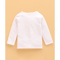 Babyhug 100 % Cotton Baby Clothing Gift Sets Pack of 7 - White