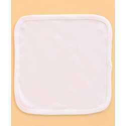 Babyhug 100 % Cotton Baby Clothing Gift Sets Pack of 7 - White