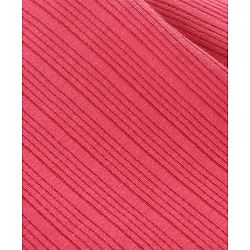 Babyhug Cotton Full Sleeves Solid Thermal Vest- Coral