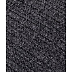Babyhug Sleeveless Solid Thermal Vest - Dark Grey