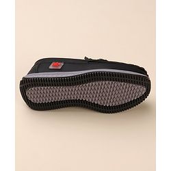 Cute Walk by Babyhug Slip On Formal Wear Shoes - Black