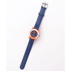 Babyhug Free Size Analog Watch- Navy Blue