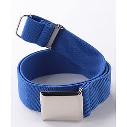 Babyhug Solid Color Belt - Blue