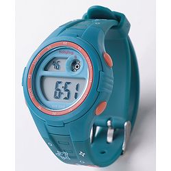 Babyhug Free Size Digital Watch With Space Design - Blue