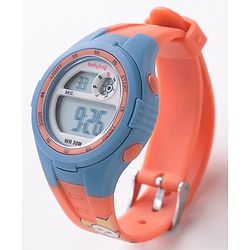 Babyhug Free Size Digital Watch - Multicolor