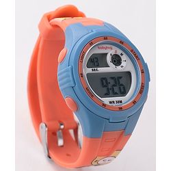 Babyhug Free Size Digital Watch - Multicolor