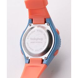 Babyhug Free Size Digital Watch - Multicolor