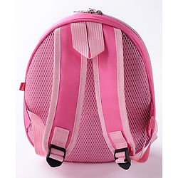 Babyhug Fashion Backpack Unicorn Print - Pink