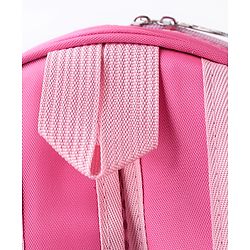 Babyhug Fashion Backpack Unicorn Print - Pink