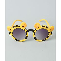 Babyhug Free Size Sunglasses - Yellow