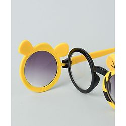 Babyhug Free Size Sunglasses - Yellow