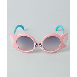 Babyhug Sunglasses Free Size - Pink