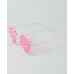 Babyhug Sunglasses Free Size - Pink