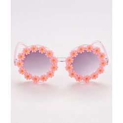 Babyhug Sunglasses Free Size - Pink