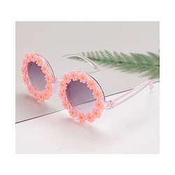 Babyhug Sunglasses Free Size - Pink