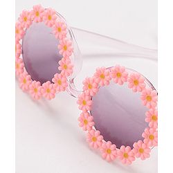 Babyhug Sunglasses Free Size - Pink
