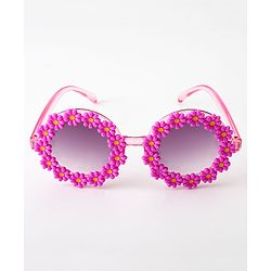 Babyhug Sunglasses Free Size - Pink