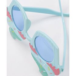 Babyhug Sunglasses Free Size - Blue