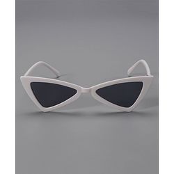 Babyhug Free Size Sunglasses - White