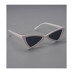 Babyhug Free Size Sunglasses - White