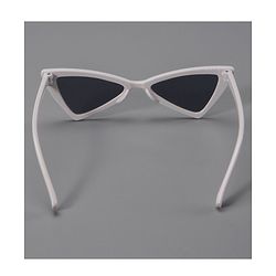 Babyhug Free Size Sunglasses - White