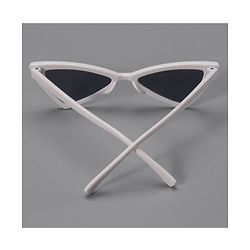 Babyhug Free Size Sunglasses - White