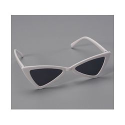 Babyhug Free Size Sunglasses - White
