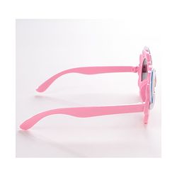 Babyhug Sunglasses Free Size Rainbow Design - Pink