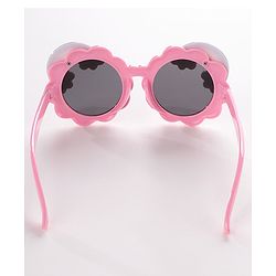 Babyhug Sunglasses Free Size Rainbow Design - Pink