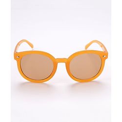 Babyhug Sunglasses Free Size - Orange