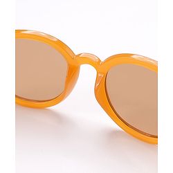 Babyhug Sunglasses Free Size - Orange