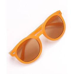 Babyhug Sunglasses Free Size - Orange