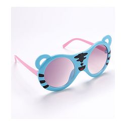 Babyhug Free Size Sunglasses Tiger Print - Blue