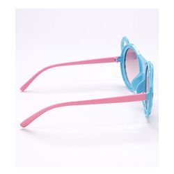 Babyhug Free Size Sunglasses Tiger Print - Blue