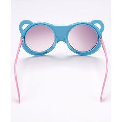 Babyhug Free Size Sunglasses Tiger Print - Blue