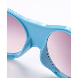 Babyhug Free Size Sunglasses Tiger Print - Blue