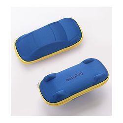 Babyhug Free Size Sunglasses Tiger Print - Blue