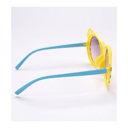 Babyhug Free Size Sunglasses Tiger Print - Blue